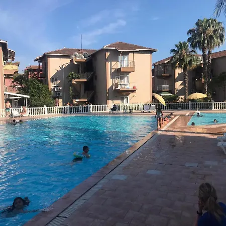 Belek Sweet Home Apartman Belek