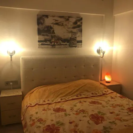 Belek Sweet Home Apartman *