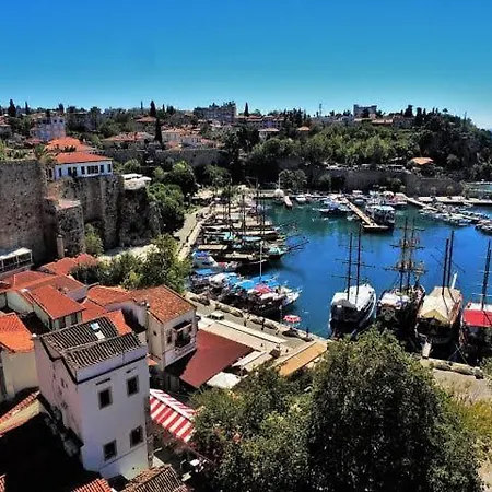 Sweet Standart Apartment Antalya