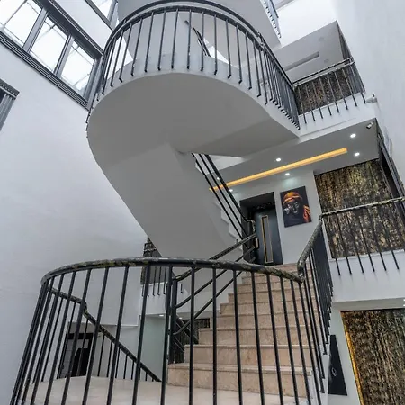 Sweet Standart Apartment Antalya